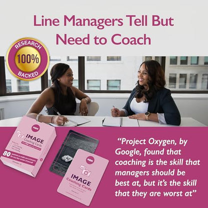 MBM Coaching Cards for Personal Growth | Question Cards for Reflection, Awareness & Positive Change (Image)