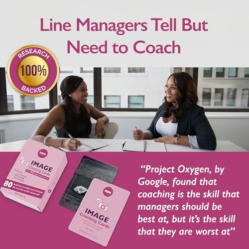 MBM Coaching Cards for Personal Growth | Question Cards for Reflection, Awareness & Positive Change (Image)