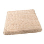 1pc Woven Meditation Mat Handmade Straw Cushion for Yoga Meditation and Home Decor Design Thickness and Easy to Care