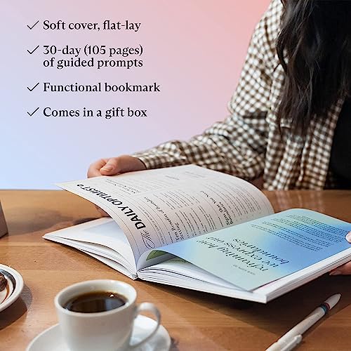 Switch Research Boundaries Journal - Psychologist Recommended Journal - Science Backed Self Care Journal - Charming Design for Women