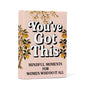 Positive Affirmations Cards For Women Who Do It All - Daily Affirmations & Mindfulness Exercises - Inspirational Gifts For Women - Positive Affirmations Cards & Stress Relief - 50 Prompts & Micro-Meditations