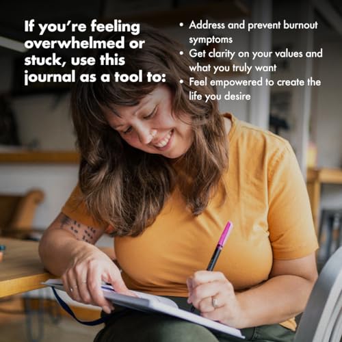 BestSelf Relationship Deck and Overcoming Burnout Journal - Create Real Relationship Conversations and a 4-Week Guided Journal to Address and Prevent Burnout
