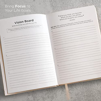 Mindologie Gratitude Journal - Increase Happiness & Success with the Ultimate Gratitude Journal - Scientifically Proven - Apply Positive Psychology Principles in your daily life