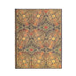 Fire Flowers Ultra Lined Hardcover Journal, 144pg, 120GSM by Paperblanks (Fire Flowers)