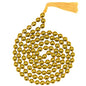 Amazing Gemstone Golden Hematite Mala Beads - 108 Prayer Beads for Meditation and Mindfulness Practice, Handcrafted Mala Beads with Natural Gemstones for Spiritual Healing and Relaxation (Knotted) - color: Golden Hematite, style: Knotted