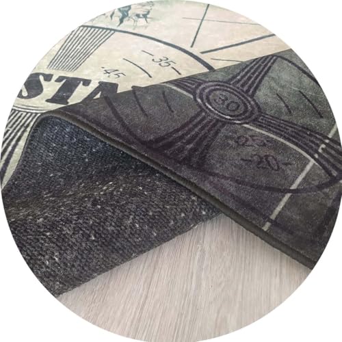 Tree of Life Yoga and Meditation Carpets (2.2 feet / 28 inc / 70 cm)