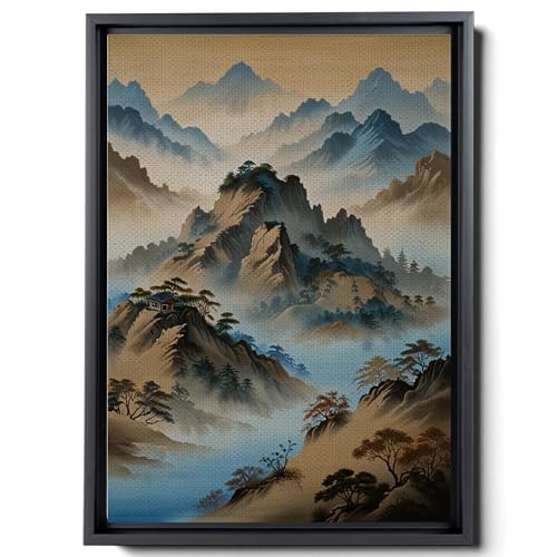 Japanese Wall Art, Minimalist Wall Art, Neutral Abstract Art, Modern Minimalist, Zen Wall Art, Zen Printed Wall Art, Japanese Art Print, Modern Canvas, Print