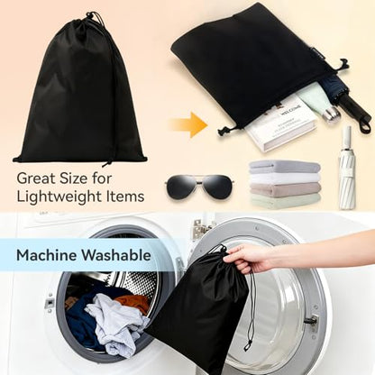 10PCS Bags, Shoes, Dust-Proof Non-woven Fabric, Small Appliances, Adult Toys, Storage Bags, Shoes, Shoe Covers, Pull Rope Bag