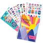 Gratitude Finder by Christina, 52 Week Non-Dated Daily Inspirational Journal for Women, Teens & Girls with 330 Grateful Heart Stickers (Mercies New) - color: Mercies New + Grateful Heart Stickers