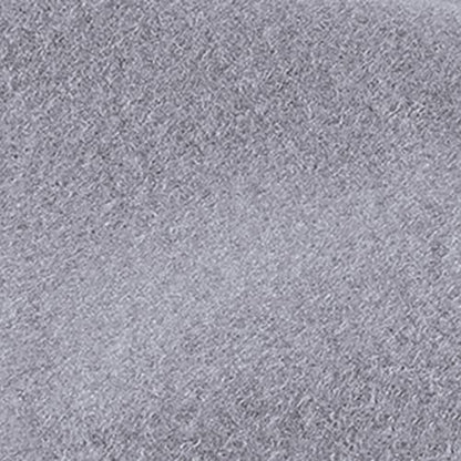 OakRidge Satin Fleece Blanket, Full/Queen, Twin or King Size – 100% Polyester Lightweight Fabric and Cozy Satin Binding Edges in Tightly Folding Travel Blanket, Grey - color: Grey, size: King