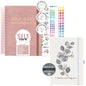 Planners with Purpose Self-Care and Gratitude Journal Bundle – Guided Daily Reflection, Manifestation, & Mindfulness Planner – 90-Day Wellness Journal for Personal Growth, Positivity, and Gratitude