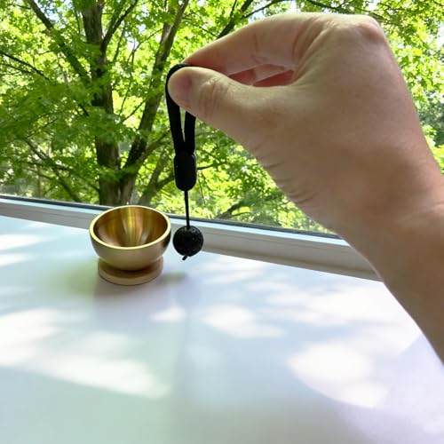 Zen Buddha Water Drawing Board with Meditation Drawing Breathing Instruction and Mini Singing Bowl, Zen Water Painting Set for Relaxing, Mindfulness Practice, Unique Gifts for Men and Women