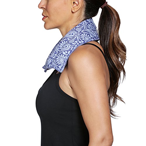 Gaiam Relax Back & Neck Relief Kit - style: Neck & Shoulder Wrap