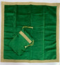 SMMS Spiritual Velvet Table Cloth Altar Tarot Spread (Green, Medium- 61cm*61cm/ 24inch*24inch) - color: Green, size: Medium- 61cm*61cm/ 24inch*24inch
