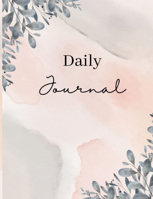 Journals By S: 90 GSM, A4, Ruled, 200 Pages Journal Diary (Daily Journal): Undated Daily Planner, Schedule Your Day, Achieve Goals, Daily Journals, Diary