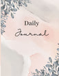 Journals By S: 90 GSM, A4, Ruled, 200 Pages Journal Diary (Daily Journal): Undated Daily Planner, Schedule Your Day, Achieve Goals, Daily Journals, Diary