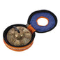 Tibetan Copper Tingsha Meditation Chime Bell Set for Yoga and Spiritual Practice Lightweight Easy to Carry for Mindfulness and Sound Therapy