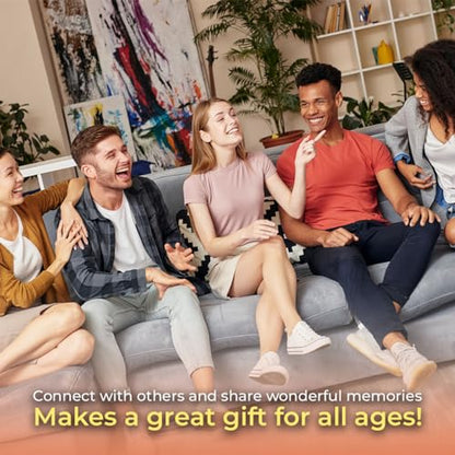 ThinkPsych Moments of Gratitude Cards | 52 Daily Questions for Mindfulness & Self-Reflection | Positive Psychology Self-Care Deck | Teens & Adults Gift | Gratitude Journal Ideas