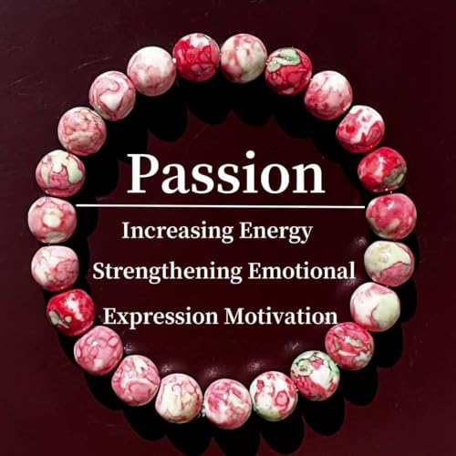 Bracelets for Women Men Natural Rainbow Stone Handmade Gemstone Stretch Healing Yoga Beaded Bracelet Good Luck Meditation Reiki Spiritual Jewelry Gifts 8mm - color: AL-0228, size: Medium