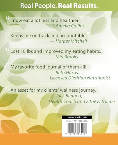 Hello New Me: A Daily Food and Exercise Journal to Help You Become the Best Version of Yourself, (90 Days Meal and Activity Tracker)