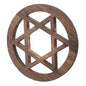 OSALADI Wooden Altar Wall Decor Ornament for Witch Rituals Rustic Home Decoration for Entryways Living Rooms and Ceremonies Versatile Altar Art