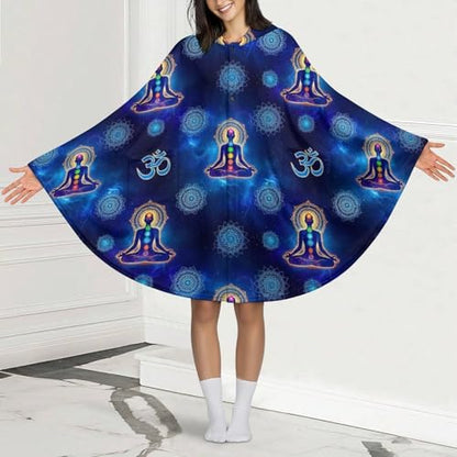 Soft Plush Shawl Throw Blanket Wearable Blanket Comfy Warm Wrap With Pockets