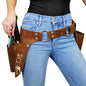 Leather Garden Tool Belt - Gardening gifts for women- Utility belt - Garden Tools Organizer Holster Pouch -Gift for Gardeners and Florists