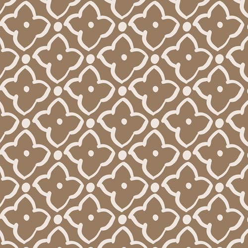 Vera Bradley Women's Cotton Double Knit Throw Blanket - color: Moorish Tiger's Eye
