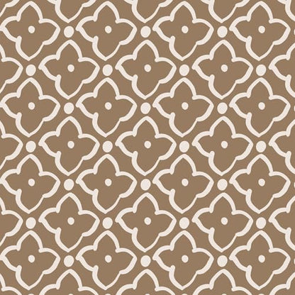 Vera Bradley Women's Cotton Double Knit Throw Blanket - color: Moorish Tiger's Eye