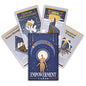 PURPLE CANYON Empowerment Cards for Women and Men | Positive Affirmations Cards for Motivation and Inspiration | Mindfulness Cards for Self Care | Beautiful Gold Foil 52 Card Deck - style: Empowerment Cards