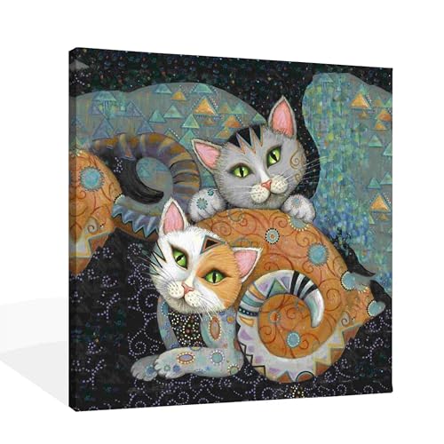 1024d-yh Wall Art Posters & Prints - color: Cat-8