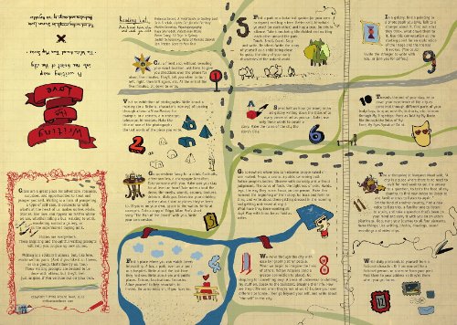 Writing the Love: Writing Prompts into the Heart of the City