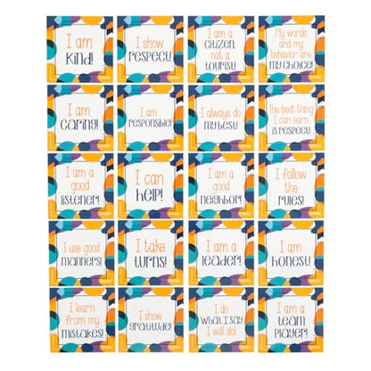 Really Good Stuff Little Enlightenments - Character Reflection Cards - Set of 40 - Boxed Card Set - Gift of Positivity and Inspiration - style: Character Reflection Cards