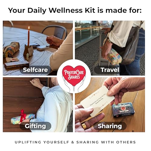Daily Sobriety Wellness Kit- Portable Sobriety Kit with 50 Assorted Daily Rejuvenation Cards for Addiction Recovery and Positive SobrietyQuotes. - style: Rejuvenations Kit - 50 Sobriety Cards