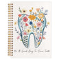 WUCHJ Dentist Gifts Notebook Journal, Dental Assistant Office Gifts for Women,It's a Good Day To Save Tooth Dental Spiral Notebook Journal for Note Taking, Dentist Office Supplies, 5.5x8.3 Inch - color: It's a Good Day To Save Tooth