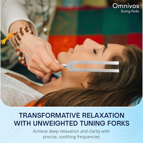 Body Tuners Tuning Forks - 256Hz & 384Hz (C&G) for Sound Healing, Precision-Machined Aluminum Alloy - Made in USA - Chakra Healing, Sound Therapy, Reiki, Yoga, Energy Balancing Tools. - size: 256 hz & 384 hz
