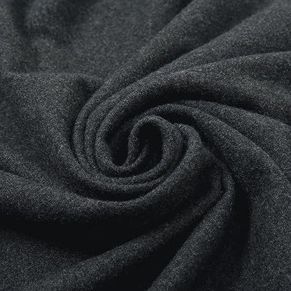Shawl Wraps for Women Pashmina Shawls and Wraps for Evening Dresses Large Soft Scarf Winter Scarf Wedding Shawl… - color: Dark Grey