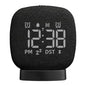 White Noise Machine with Dual Alarm Clock, 36 Soothing Sounds, Vibrating Bed Shaker Under Pillow, Sleep Timer & Snooze, Rechargeable, for Heavy Sleepers, Adults, Kids Bedroom