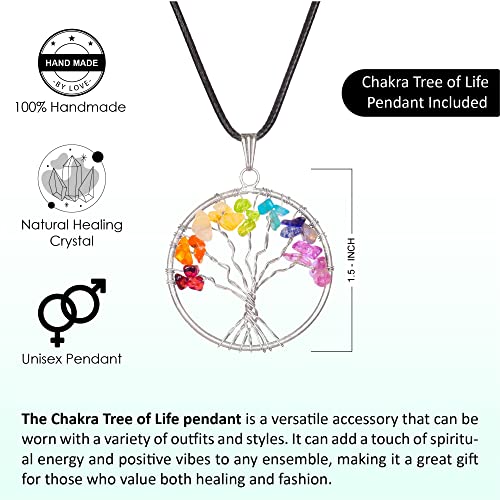 Zenfulstone Citrine Tree of Life Artificial Tree, 10-12 Inches, Wooden Base, Positive Energy, Versatile Use, Wonderful Gift - color: Citrine Golden Wire