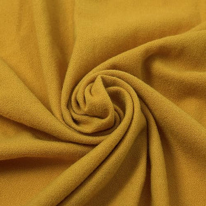 Shawl Wraps for Women Pashmina Shawls and Wraps for Evening Dresses Large Soft Scarf Winter Scarf Wedding Shawl… - color: Yellow