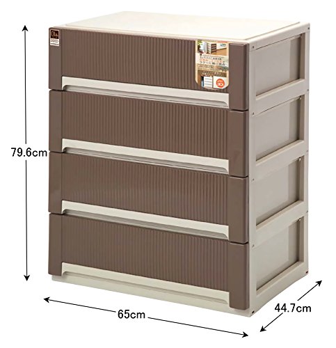 Ola. Costume Clone Case Wide with Brown