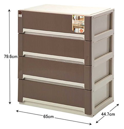 Ola. Costume Clone Case Wide with Brown