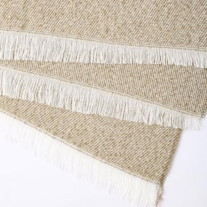 Women Shawl Wrap Poncho Cape Cardigan Open Front Coat Warm Scarf for Spring Fall Winter Cold Weather Days - color: Light Khaki Beige