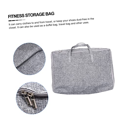 Polyester Material Wear-resistant Cotton Storage Bag for Outdoor Travel