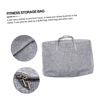 Polyester Material Wear-resistant Cotton Storage Bag for Outdoor Travel