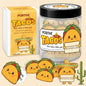 Positive Taco Jar 60 Positive Affirmation Cards Funny Birthday Gifts for Women Men Fathers Day Teacher Appreciation Graduation Gifts Son Dad Mom Daughter Sister Friend Coworkers Student Back to School - color: Positive Taco