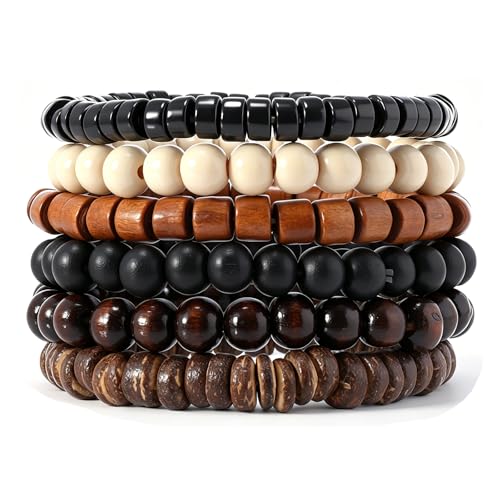 Gothic Bracelet Adjustable Punk Braided Leather Multilayer Grunge Set Bracelets Emo Metal Cuff Wrap Bangles Meaningful Gift - color: J-BZ-25