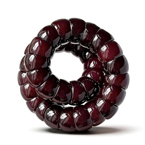 72ore Bodhi Bracelet Fidget Bracelet for Women Natural Bodhi Seed Bracelets Stretch Protection Healing Jewelry Anxiety Relief Items - color: A3:bodhi bracelet