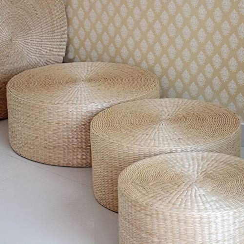 Floor Cushion Straw Meditation Mats Home Decors Meditation Cushion Buckwheat Floor For Seat Cushion 2 S