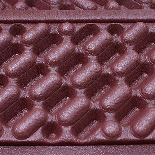 Sandori (SUNDRY) Folding Cushion mat Red (Wine red) 86196
